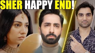 Sher Episode 19 & 20 Teaser Promo Review By MR NOMAN ALEEM - ARY DIGITAL DRAMA 2025