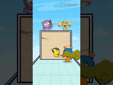 POV: Perfect Puzzle Challenge - Oren is Trapped | Incredibox Sprunki