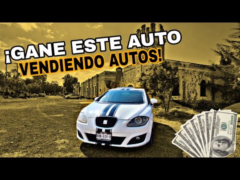 GANE 100 MIL PESOS MX 🇲🇽 VENDIENDO AUTOS USADOS!