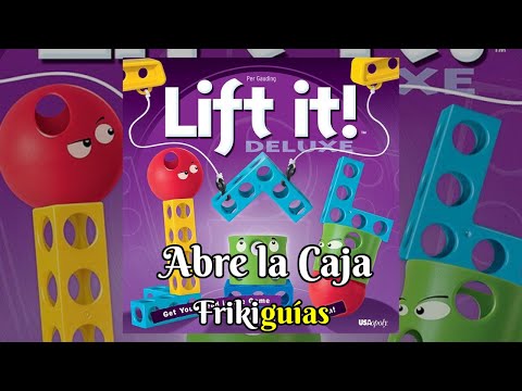 Reseña Lift it!