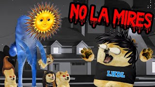 ESA NO ES LA LUNA, NO LA MIRES 😱 Por una MADRE con DERECHO - Hilos con cheems