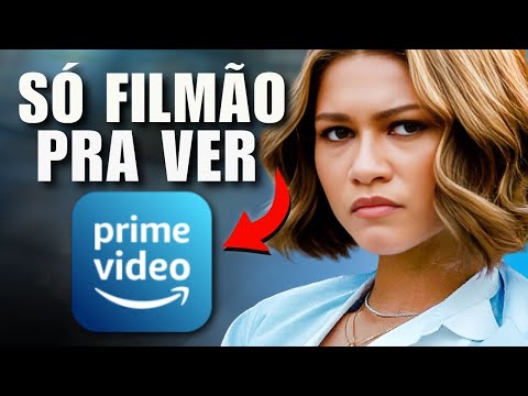 4 MELHORES FILMES NO AMAZON PRIME VIDEO PRA VER EM 2025!