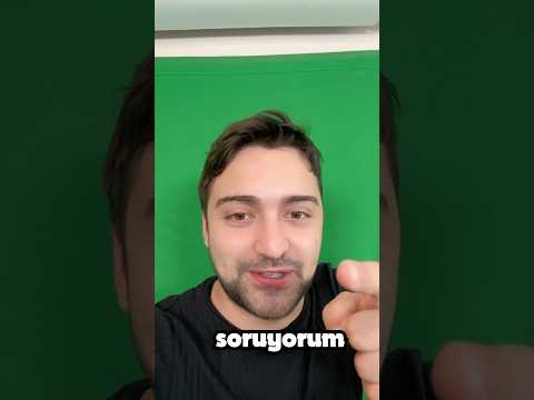 SORUYU YAP, PARAYI KAP #shorts