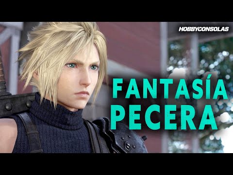 Así de BESTIA se ve Final Fantasy VII Rebirth en PC con RTX 4080 y calidad ULTRA