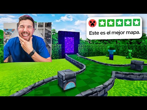Este MAPA es DEMASIADO BUENO!! o no...
