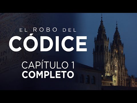 El robo del Códice | CAPÍTULO 1 | RTVE Play