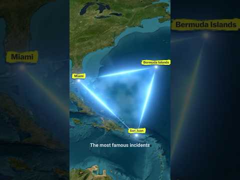 The Bermuda Triangle &#128314; Where Is This Place and What&#39;s Actually Happening There? &#128561;