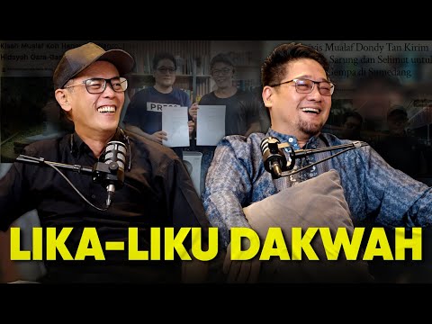 "KITA LAGI DIUJI, MASIH MAU DAKWAH GAK??" | DONDY TAN & HANNY KRISTIANTO