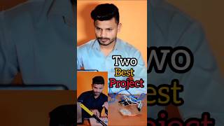 Two Best Science Project #shorts #science #trending #experiment