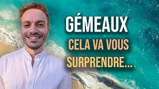 ♊ GEMEAUX : Je reste sans voix... AOUT 2025