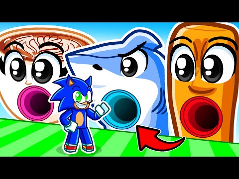 PASEO en los TOBOGANES de ITALIAN BRAINROT MEMES más GRANDES del MUNDO en Roblox!