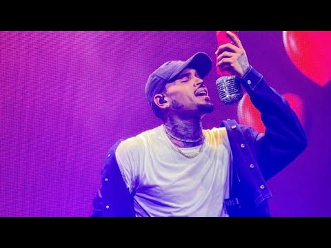 CHRIS BROWN - RESIDUALS TORONTO SCOTIABANK ARENA 2024