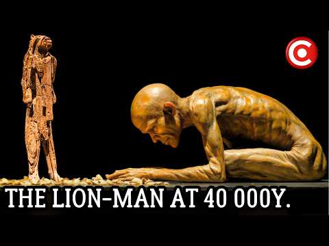 43 000 Year Old Objects From the Ice Age Reveal our True History!