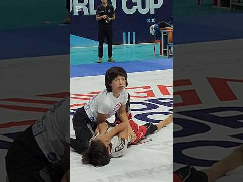 To‘g‘risini aytaman bu sportchidan 100%yutqizar edim. Bu g'alaba Allohning menga bergan ne'mati.