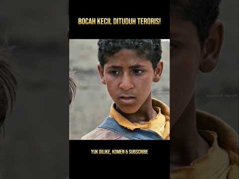 Kisah Tragis Bocah Gembala yang Dikira Teroris! #alurceritafilm #shorts