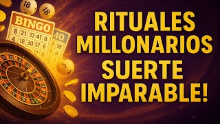 Rituales Millonarios de Sonia la Bruja: ¡Conquista Casino, Bingo y Lotería con Suerte Imparable