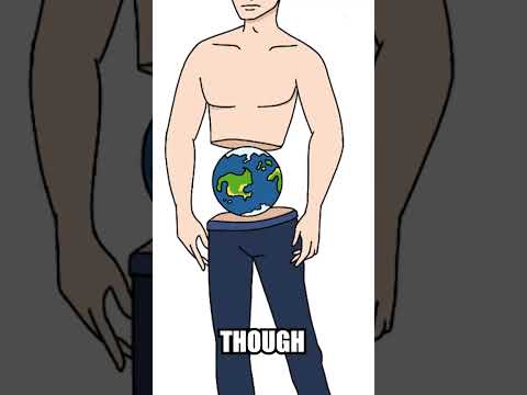 SCP-007 Explained in 31 Seconds (The Tiny Earth)