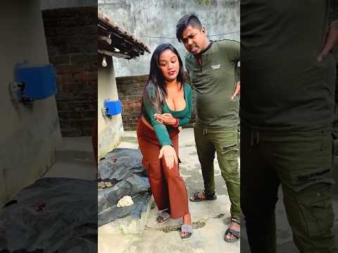 এত বড় 😜#shorts #funny #comedy #bengalicomedy #husbandwifecomedy #viral #funnyvideo #bidhan payel