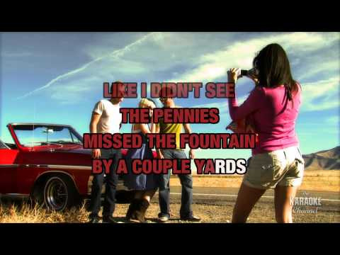 Bring Me Down : Miranda Lambert | Karaoke with Lyrics