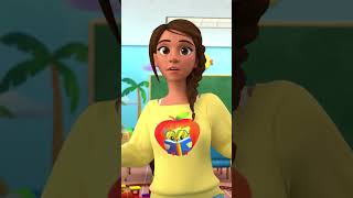 Nina's Old MacDonald #playtime ! #shorts #cocomelon