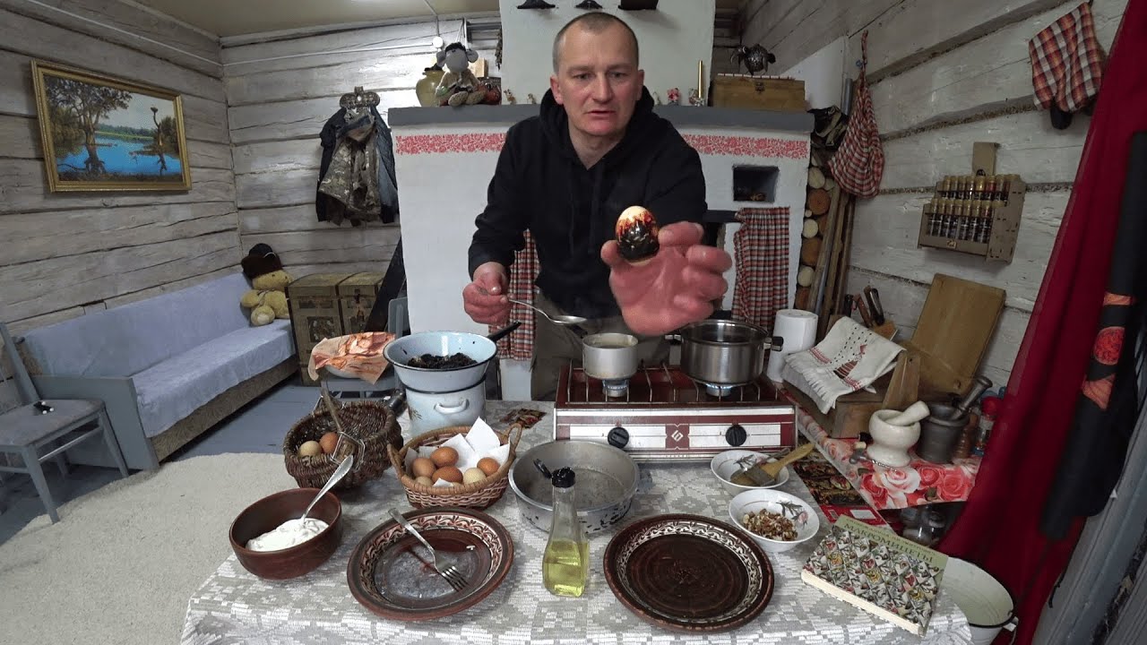 Будни и праздники в глухой белорусской деревне в лесу. 250