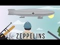 Zeppelin History and Military Use