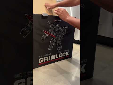 A Real $1500 Transformer Toy!
