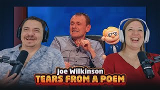 We Couldn’t Breathe Watching This 😂 | AMERICANS REACT to Joe Wilkinson’s Poem | 8 Out of 10 Cats