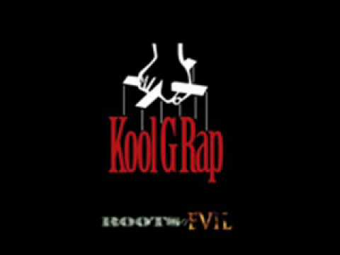 One Dark Night de Kool G Rap Letra y Video