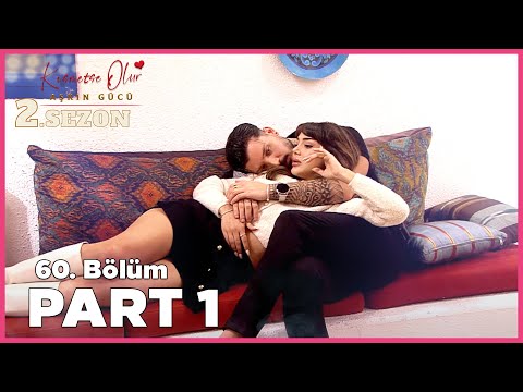 Kısmetse Olur: Aşkın Gücü 2. Sezon | 60. Bölüm FULL | PART - 1