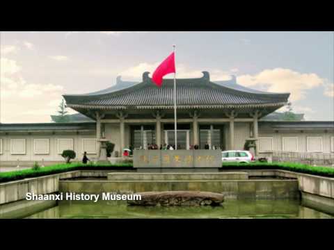 Shaanxi - Discover the Mystery of China