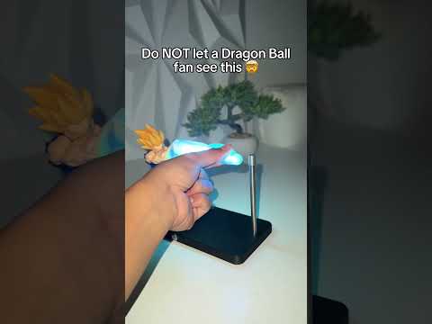 Don‘t show this to a DBZ fan😱 #dragoball #anime #gokugoku #dragonball #goku #dbz