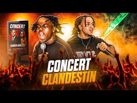 LE CONCERT DU SIÈCLE ! ( organisé en 1 jour )W/BigTed