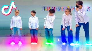 TUZELITY Шаффл Баттл 😎🔥 WHO IS BEST DANCER 2025 🤔🔥 NEON MODE TUZELITY SHUFFLE DANCE 2025
