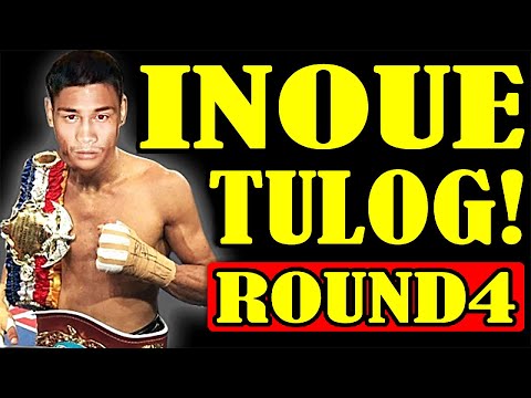 "PINOY BIG UPSET IN JAPAN! Luma'ng Version ni NAOYA INOUE PINATULOG! | Boxing 2025 Latest Fight"
