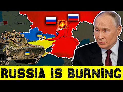 Ukraine Update || Final Days of the Kremlin – The Kursk Catastrophe