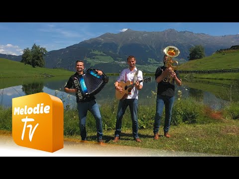 Die Grubertaler - Böhmische Liebe (Offizielles Musikvideo)