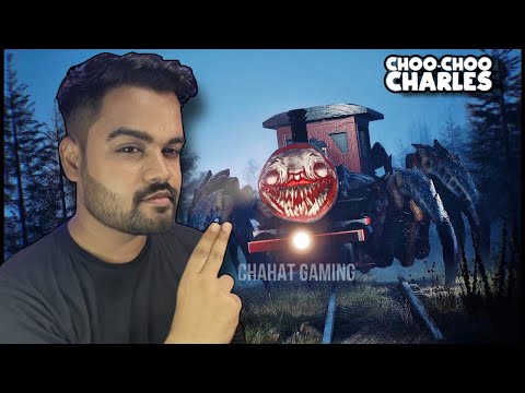 UPGRADED MY TRAIN FOR WAR - Choo Choo Charles live