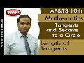 Understanding Tangents and Circles