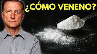 NUNCA bebas bicarbonato de sodio hasta que veas esto