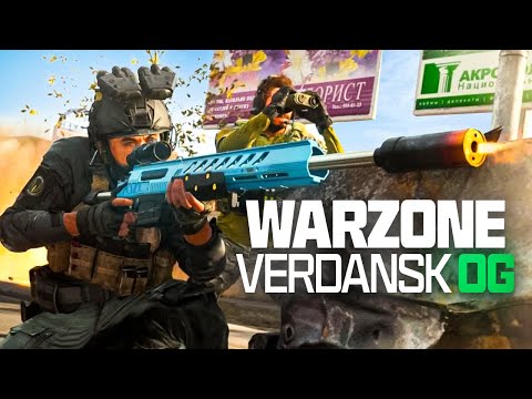 ACTIVISION ACTUALIZARA VERDANSK y MAS INFO en WARZONE 2025