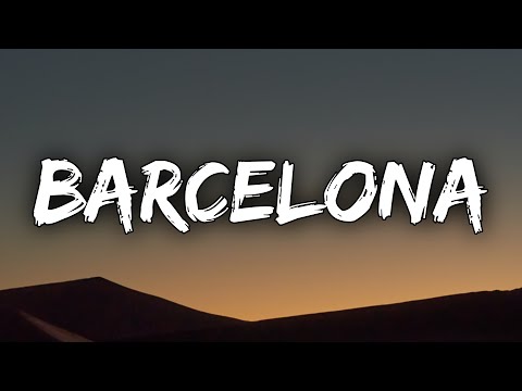 George Ezra - Barcelona (Lyrics)