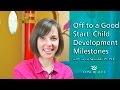 Child Development Milestones and Concerns