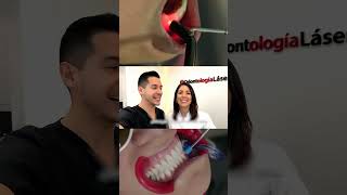 La IA se apodera de Odontología láser - #Shorts