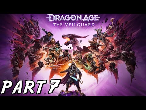 DRAGON AGE THE VEILGUARD WALKTHROUGH *PART 7* - EXPLORING THE CROSSROADS