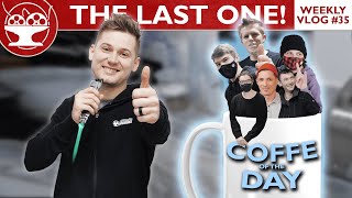 IT'S FINALLY BACK! ft. THE ENTIRE TEAM! (WEEKLY VLOG #35)