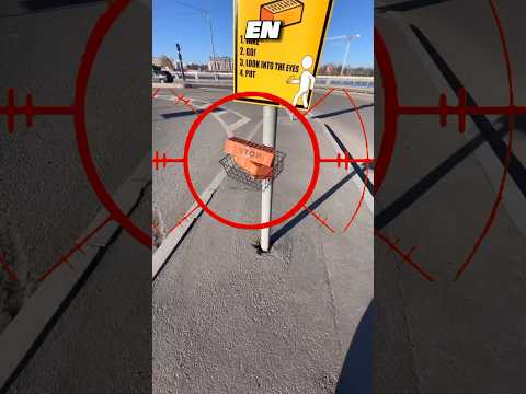 Ce système garantira un plus grand respect des règles de circulation de la part des automobilistes 🤣