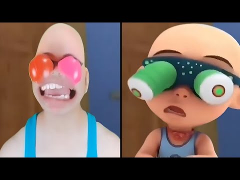UPIN IPIN NA MAIN ROBOT