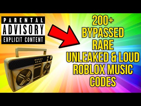 roblox sound ids