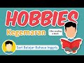 Kuis Tentang Hobi